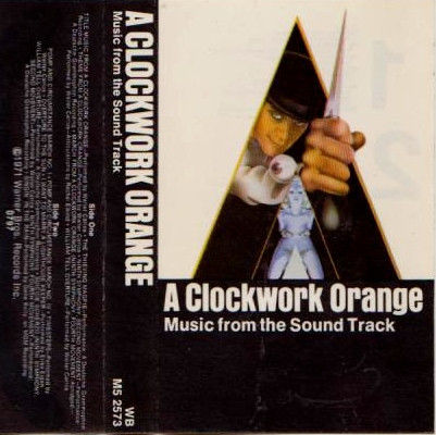 A Clockwork Orange Sountrack [USED][CASSETTE]