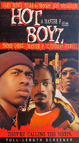 洋楽 Notorious Hot Boyz file.jpg