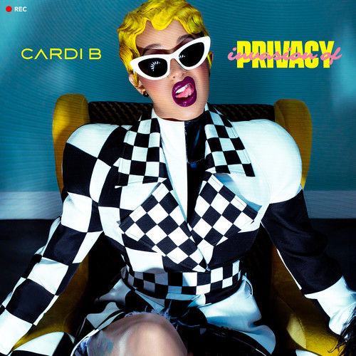 Cardi B. - Invasion of Privacy [NEW][2LP]