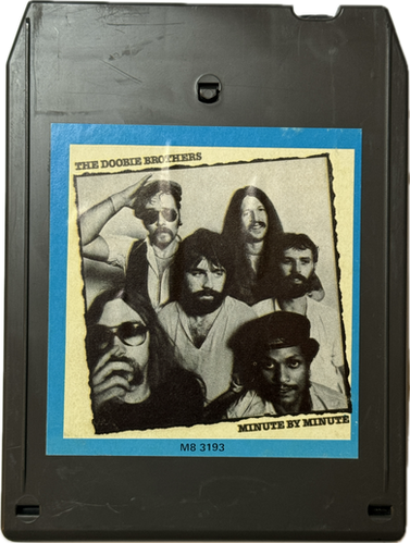 The Doobie Brothers - Minute by Minute [USED][8TRACK] | Heavy