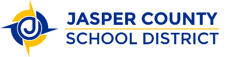 Jasper county School District logo