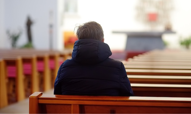 I Grew Up in Church But Left — Is It Weird to Go Back?