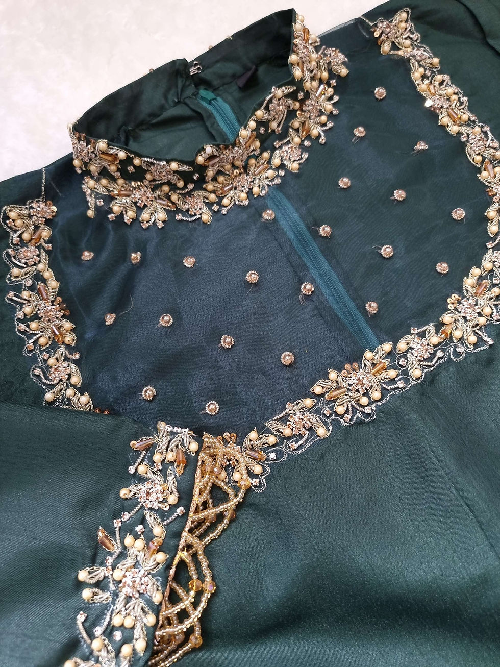 Thumbnail: Raw Silk Collection - PRET BY INSA