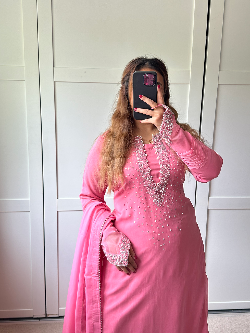 Thumbnail: Serene Chiffon 