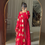 Thumbnail: Fuschia Chiffon Frock 