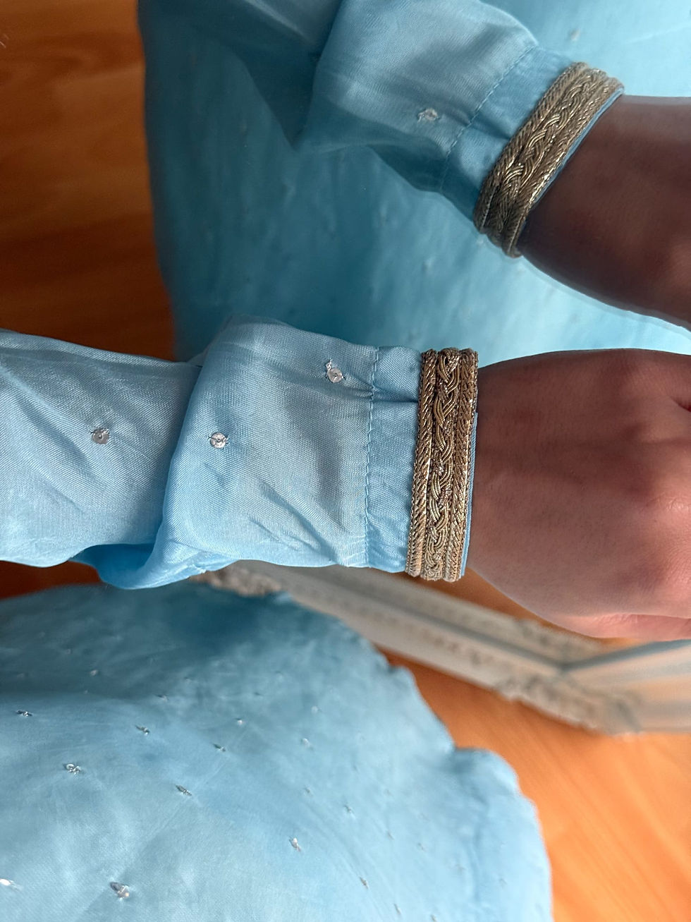 Thumbnail: Elsa Korean Silk 