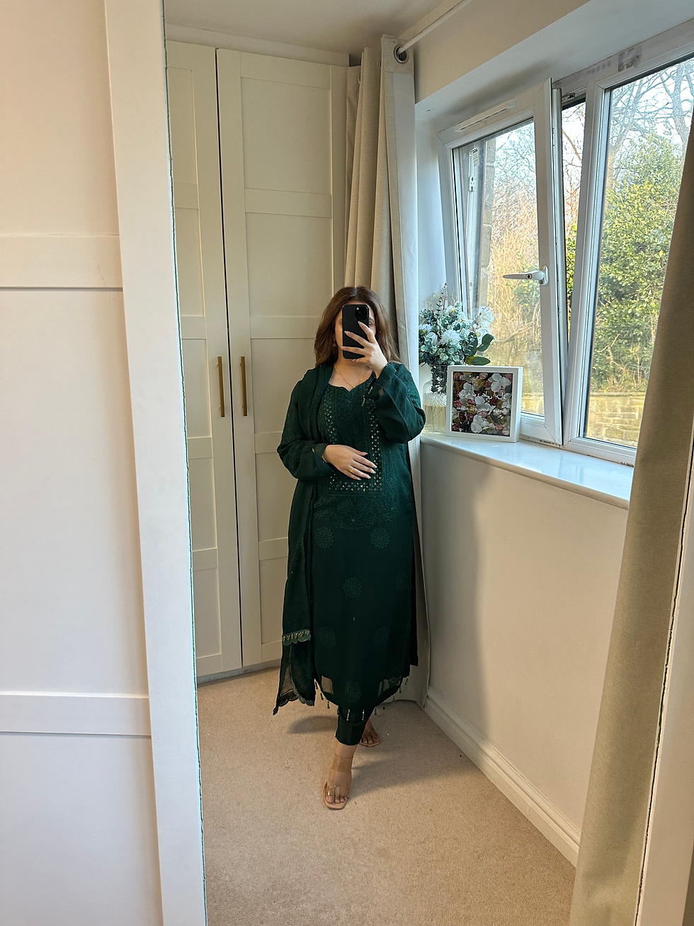 Thumbnail: Safiya Chiffon 