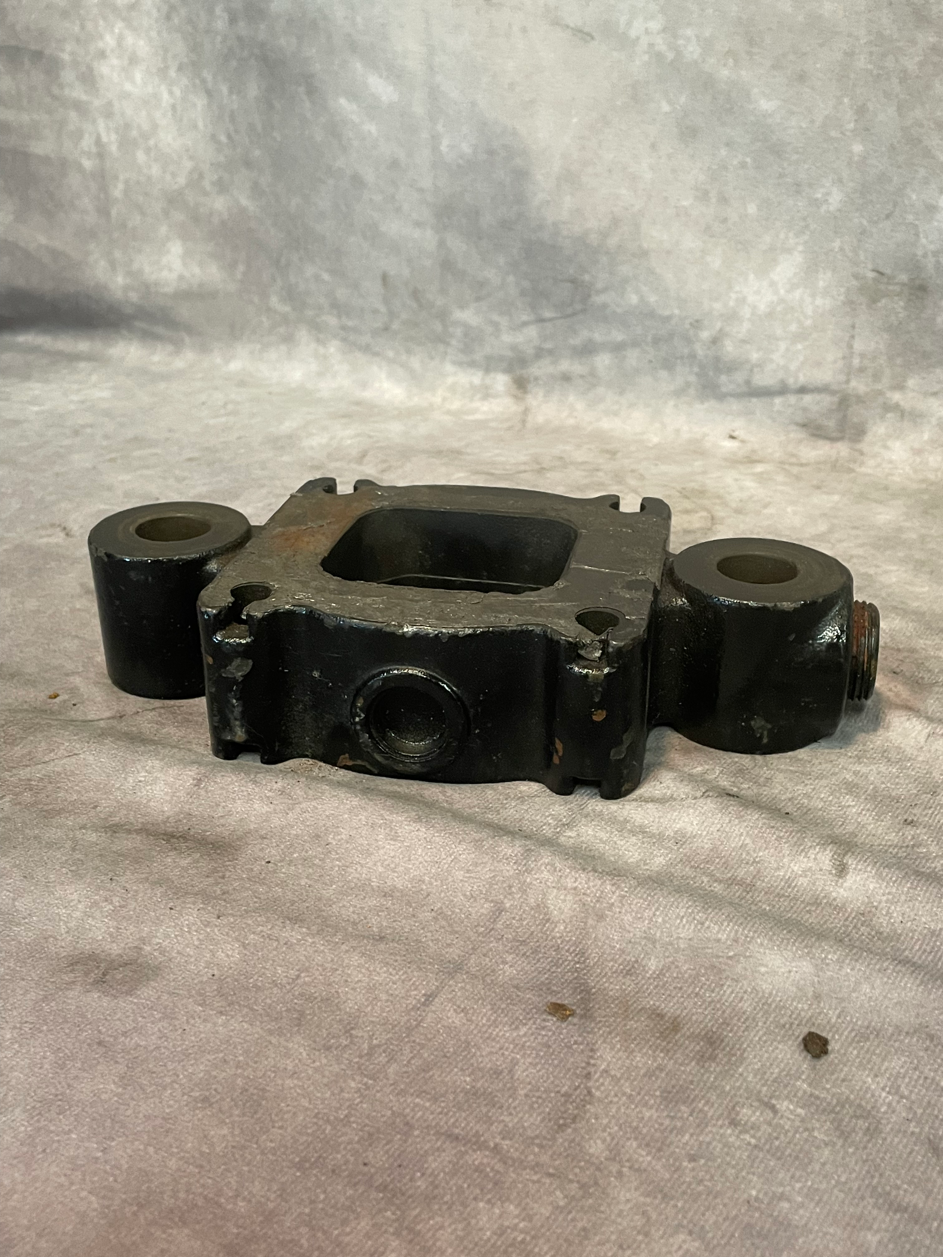 OEM MerCruiser 1.7" Exhaust Dry Joint Riser/Spacer (Pair) #865995A01