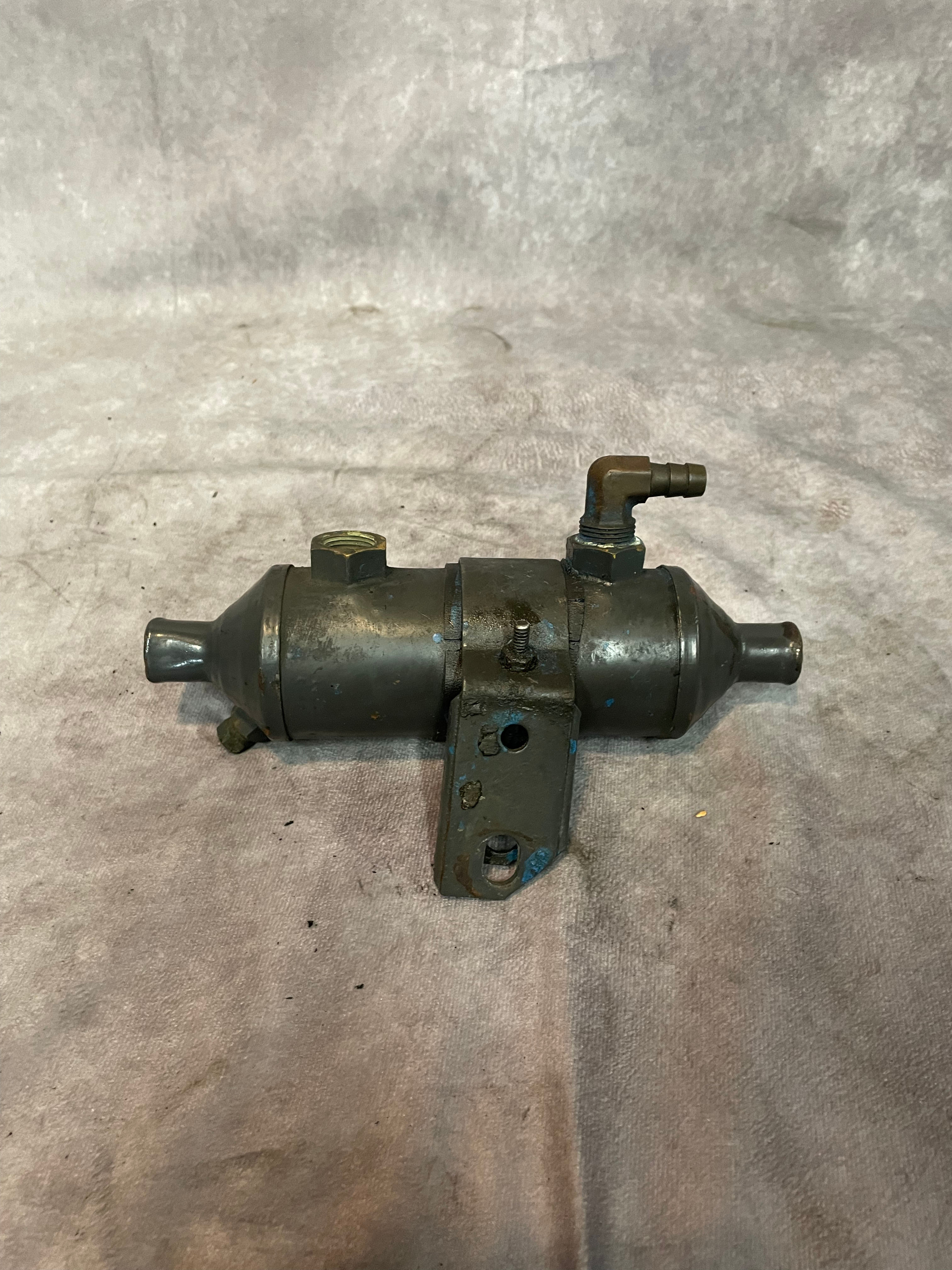 OMC Power Steering Cooler