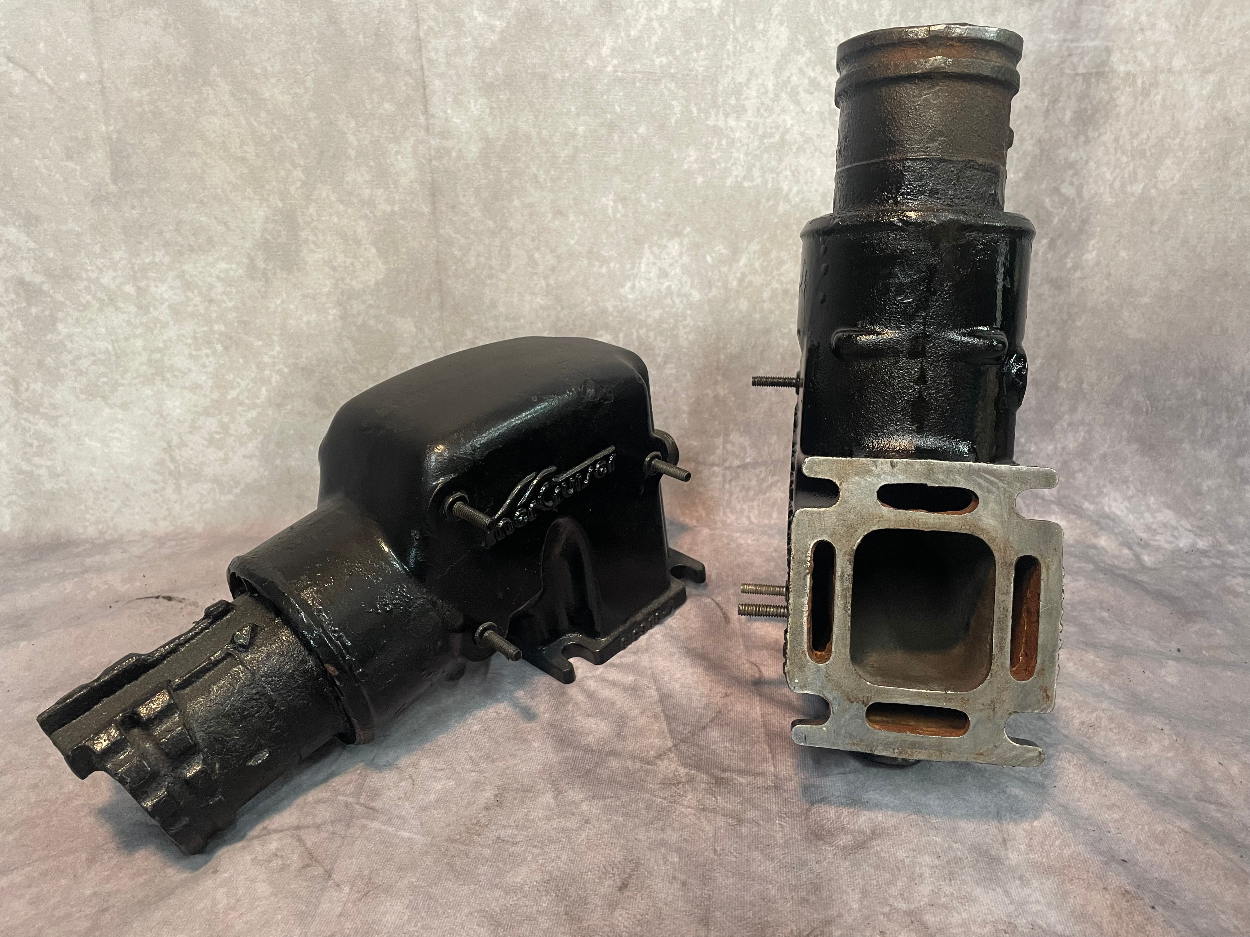 Stainless Riser - Never Rust