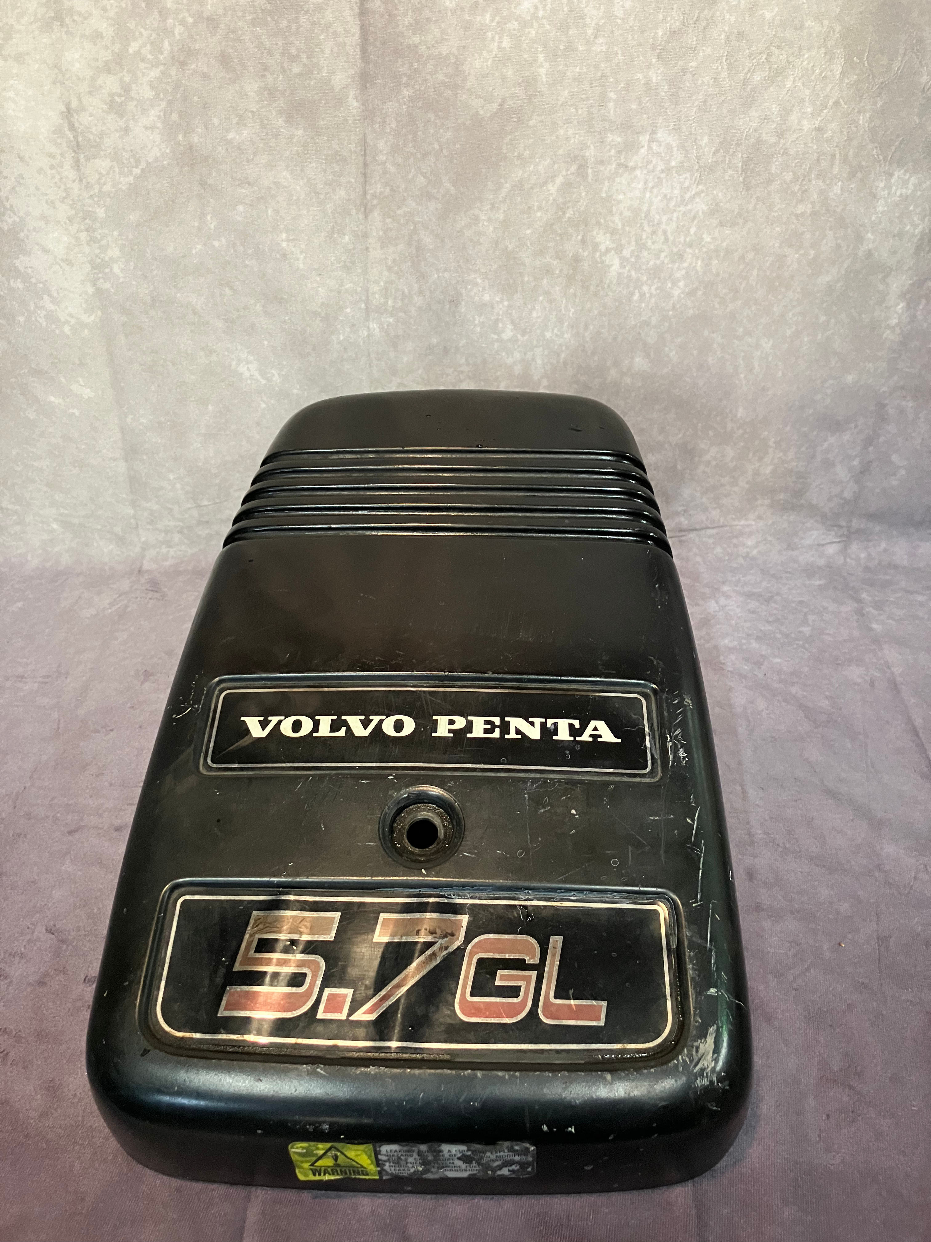Volvo 5.7L GL I/O Engine Cover
