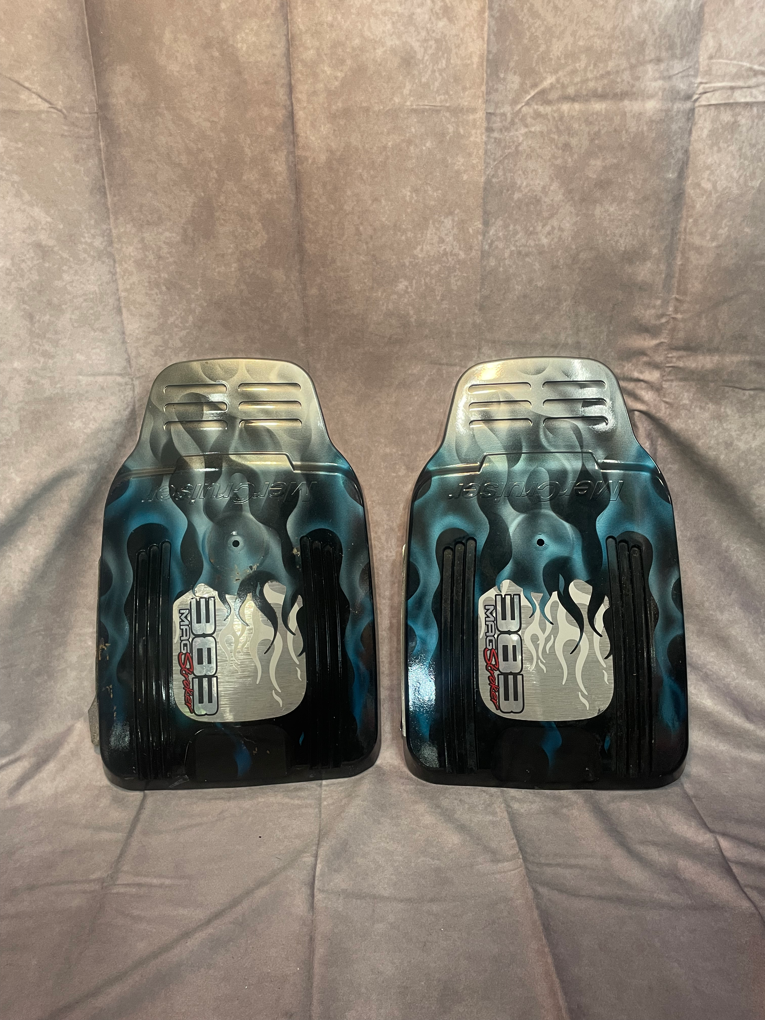 MerCruiser 383 MAG Stroker Engine Cover