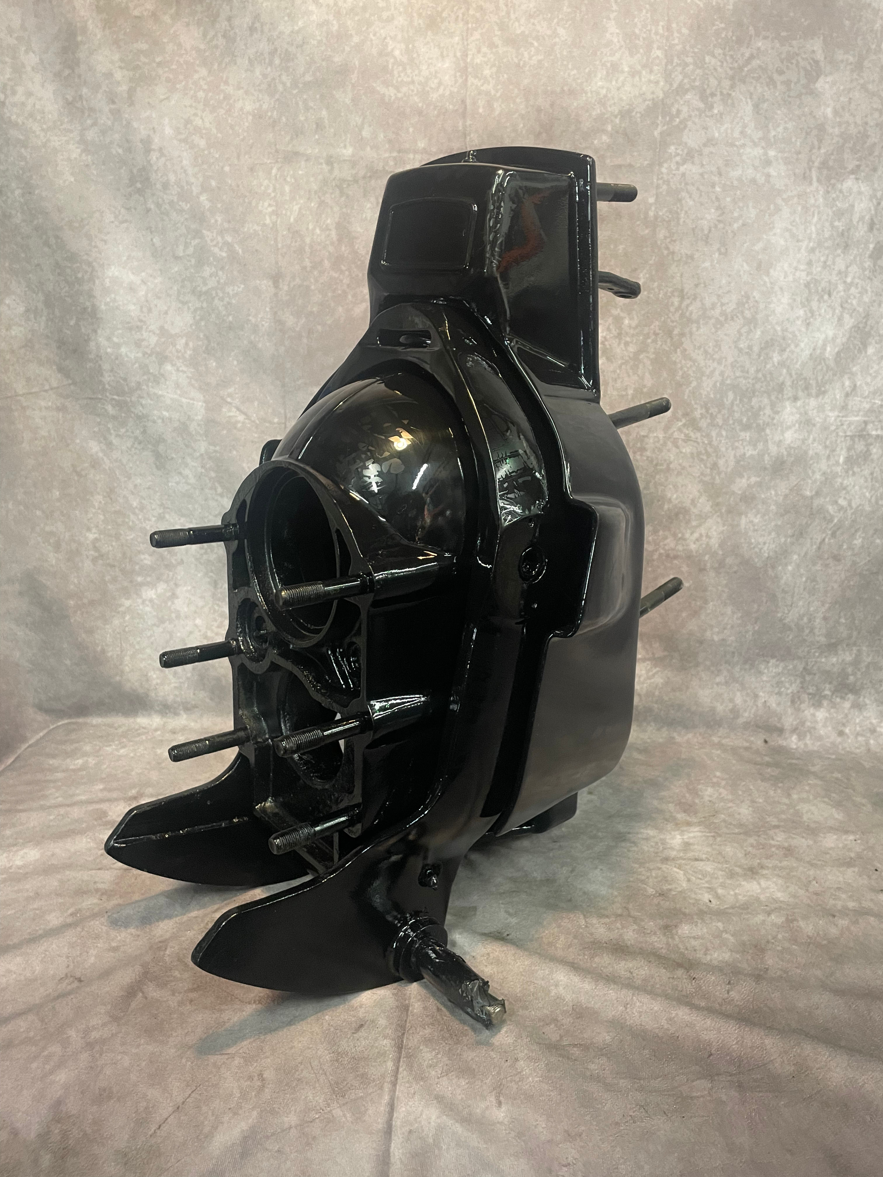 TRS Gimbal Transom Assy