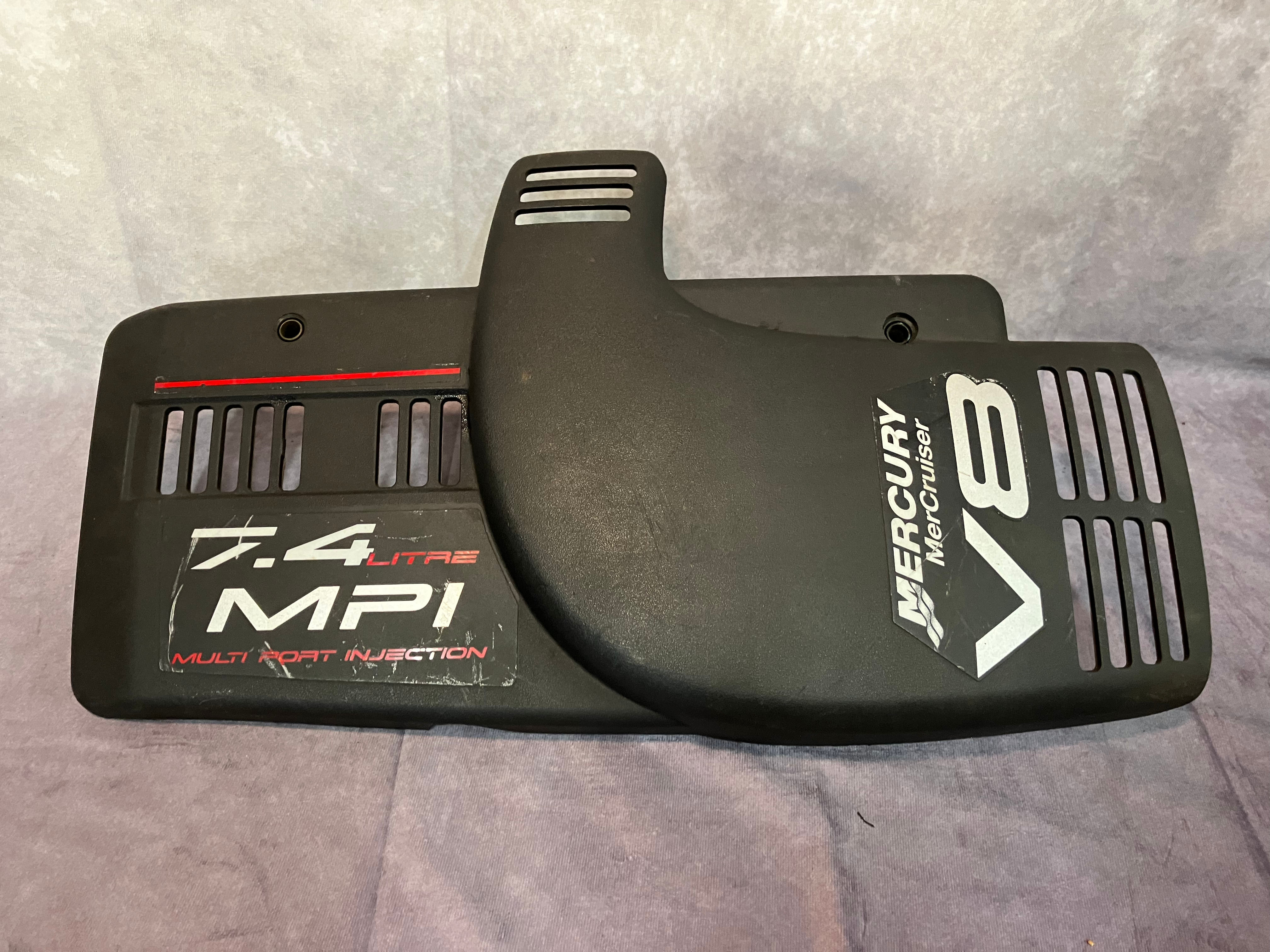 MerCruiser 7.4L MPI V8 I/O Engine Cover