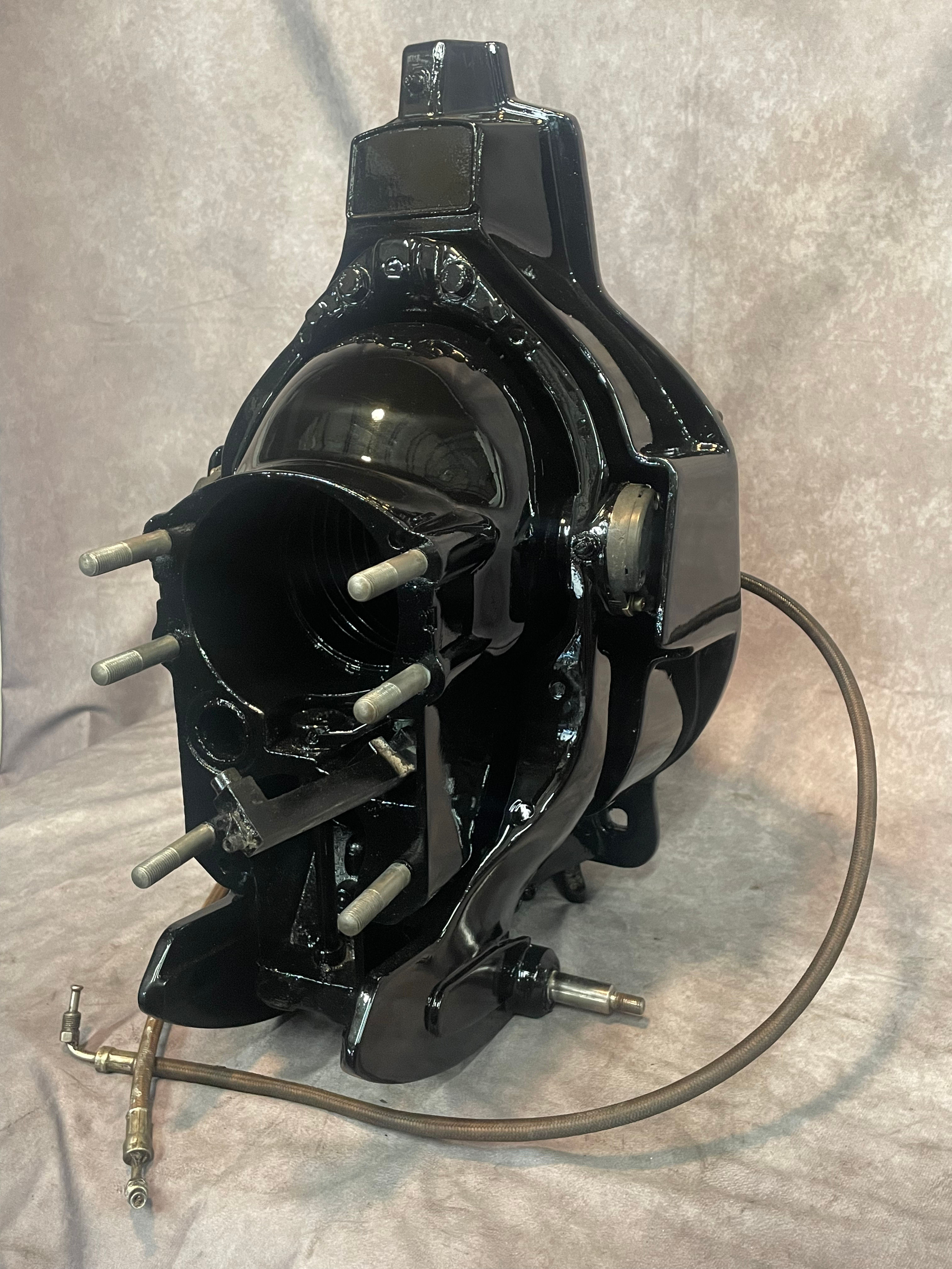 Pre Alpha / MR Gimbal Transom Assy