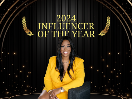 NNA Honors Amber Gist as the 2024 Influencer of the Year