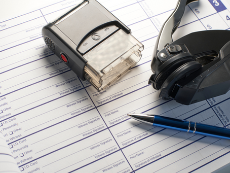 What to Do If Your Notary Stamp Is Lost or Stolen