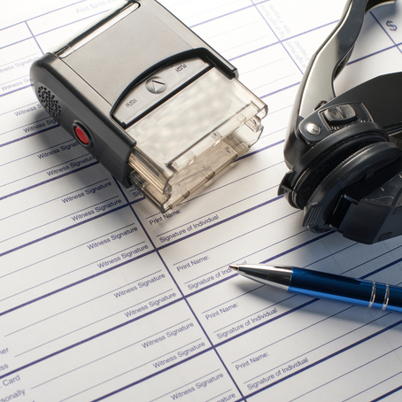 What to Do If Your Notary Stamp Is Lost or Stolen