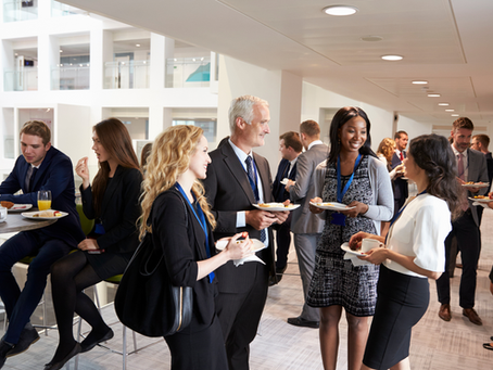 How to Translate Notary Networking Events into Business Growth and Revenue