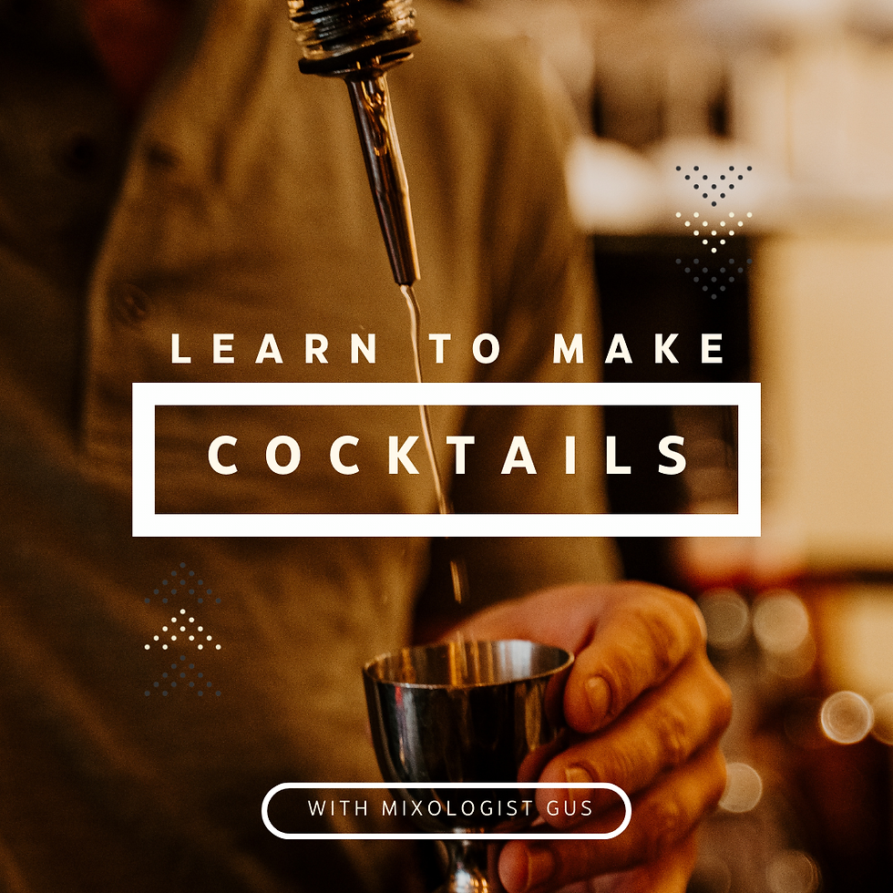 Cocktail Workshop