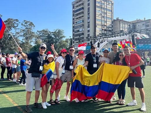 Co-creando un futuro esperanzador