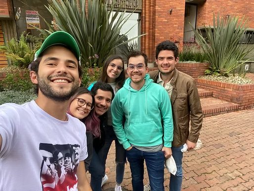EL 'EMPANADATOUR' DEFORO JAVERIANO