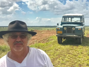“El Tinieblo Rezandero, un recorrido por los nombres de los pueblos de Colombia”