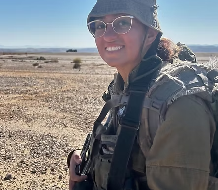 La historia de una madre y su hija soldado de Israel