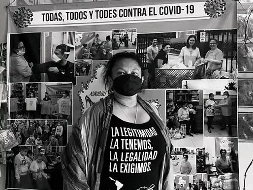 La Lucha de Fidelia Suárez