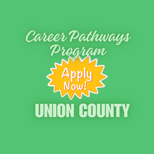 Summer Career Pathways Program - Union County