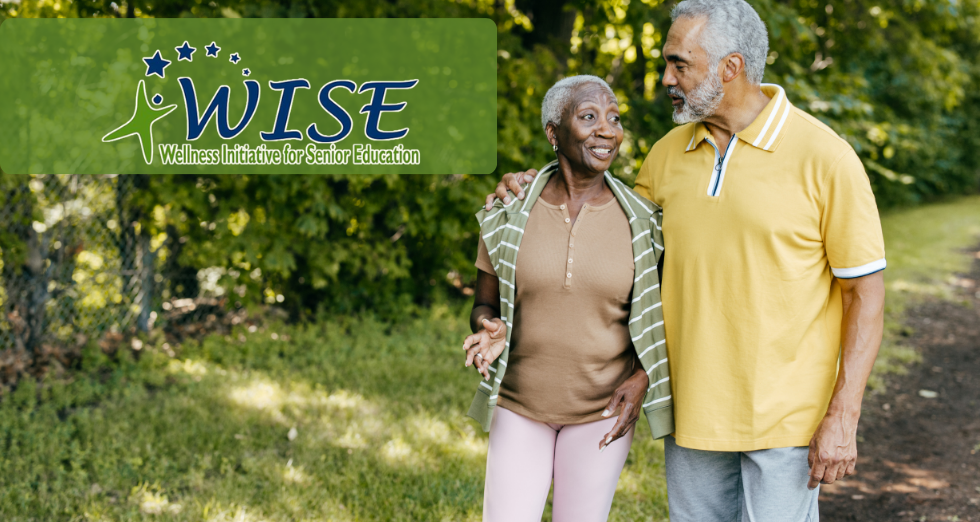 WISE (Wellness Initiative for Senior Education)