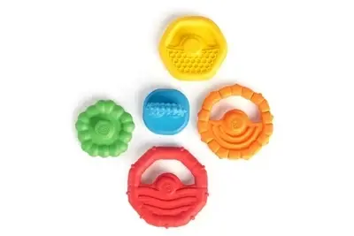 Miniatura: JUGUETE CON TEXTURA MULTIPLE