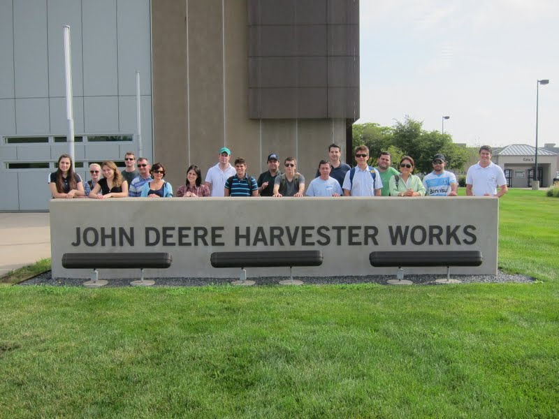 John Deere Head Quarters
