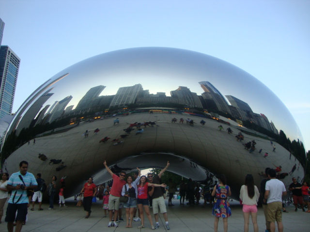 Tour em Chicago