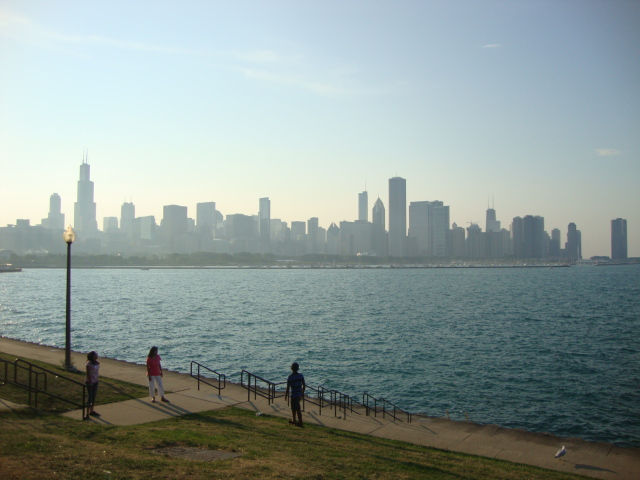 Tour em Chicago
