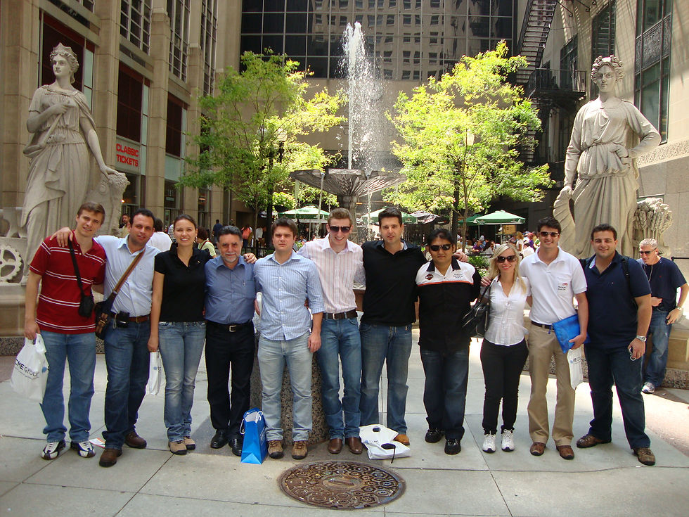 Bolsa de Chicago