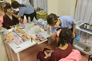 総合美容&ヘアセット・メイク