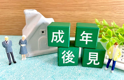 成年後見(法定後見・任意後見)