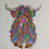 Thumbnail: Custom colour framed highland moos