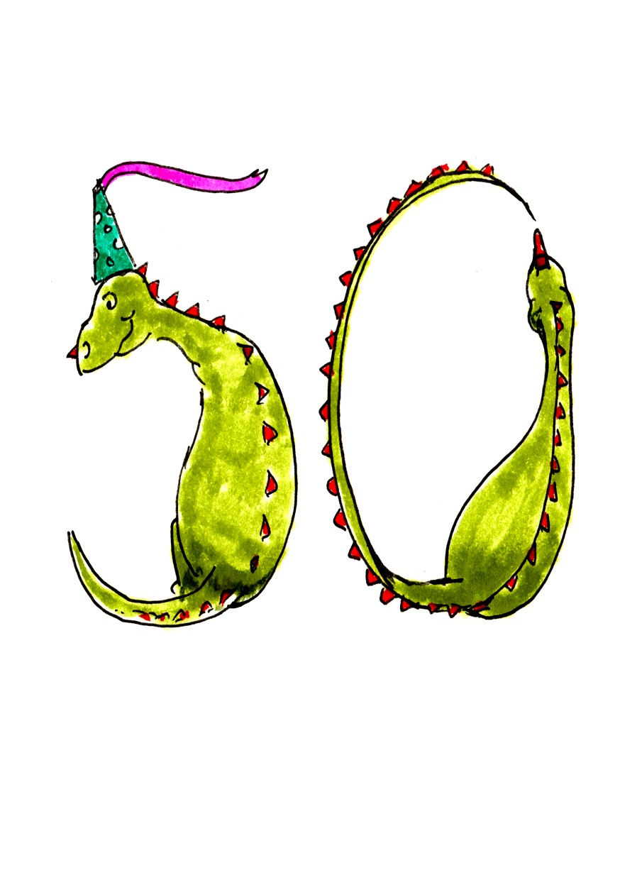 Thumbnail: A5 Age / Number DINOSAUR Cards