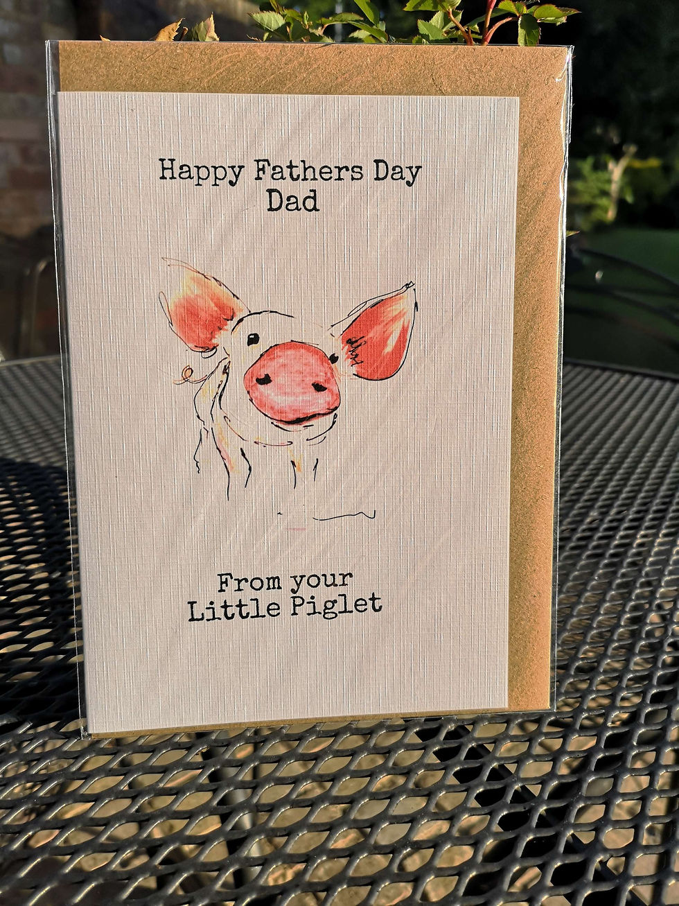 Thumbnail: Father's day cards from £2.50 each