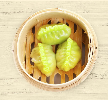 Spinach Dumplings
