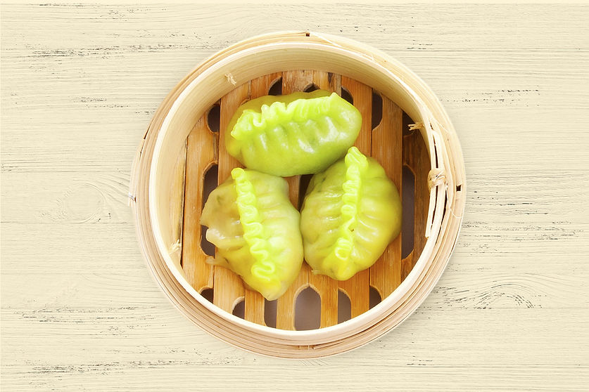 Spinach Dumplings