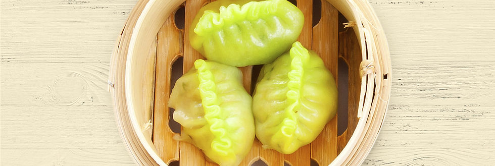 Spinach Dumplings