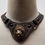 Thumbnail: G. Destin Collection Leather Choker