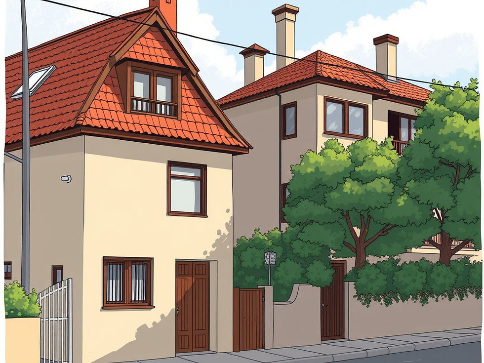 Quanto custa uma casa de 100m²