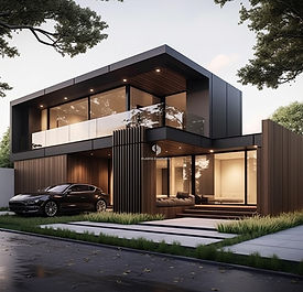 Projeto de sobrado com 3 quartos - Planta pronta com varanda AC333.jpg