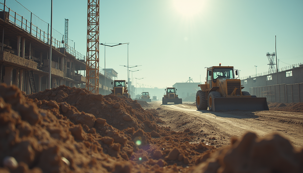 Quanto Tempo Leva para Construir uma Casa