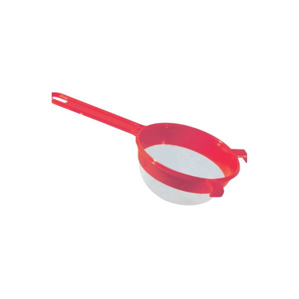 Colador N°10 c/malla plastica