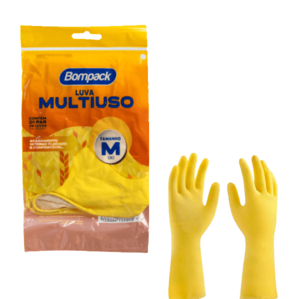 Guantes BOMPACK talle M